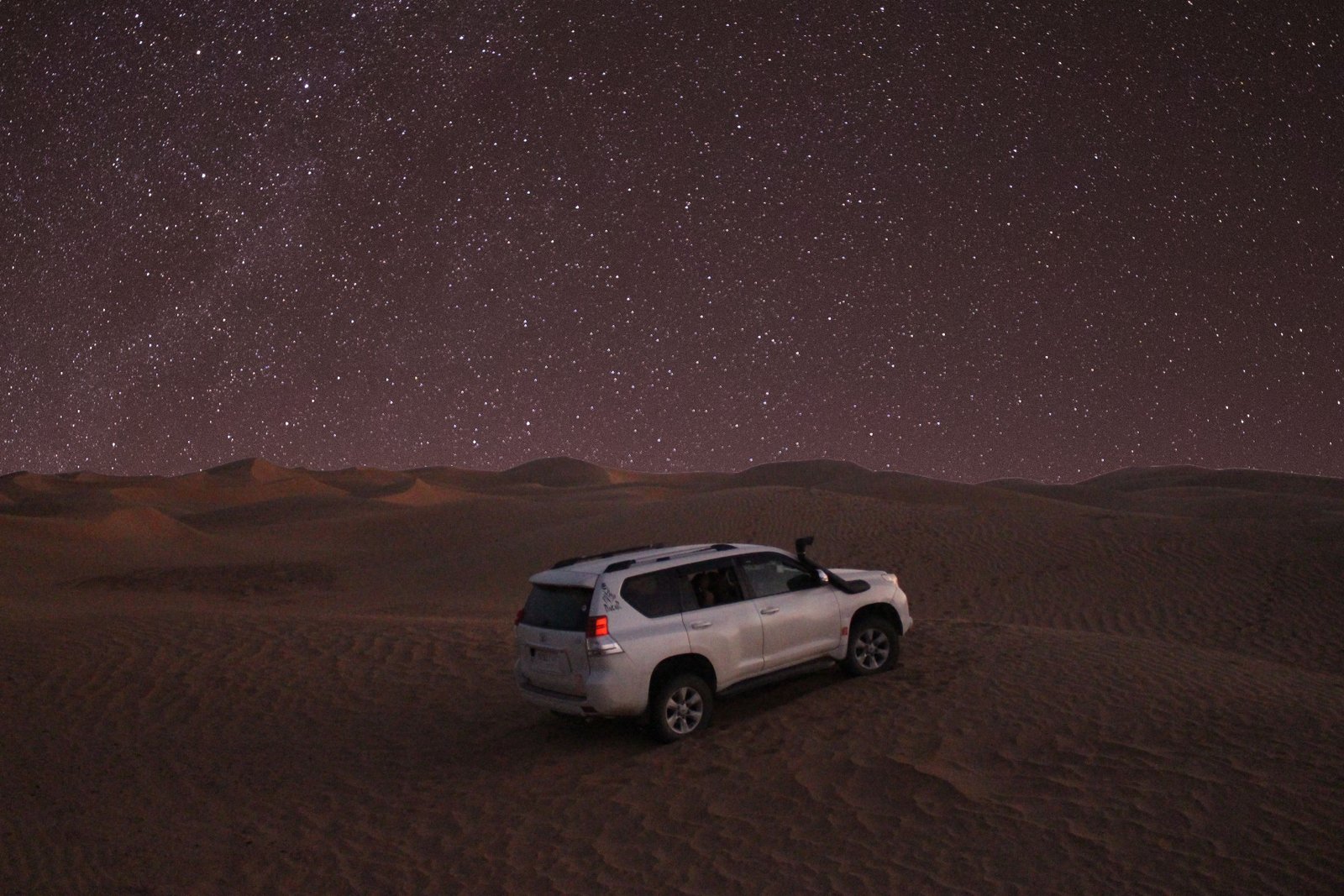 Desert Tours