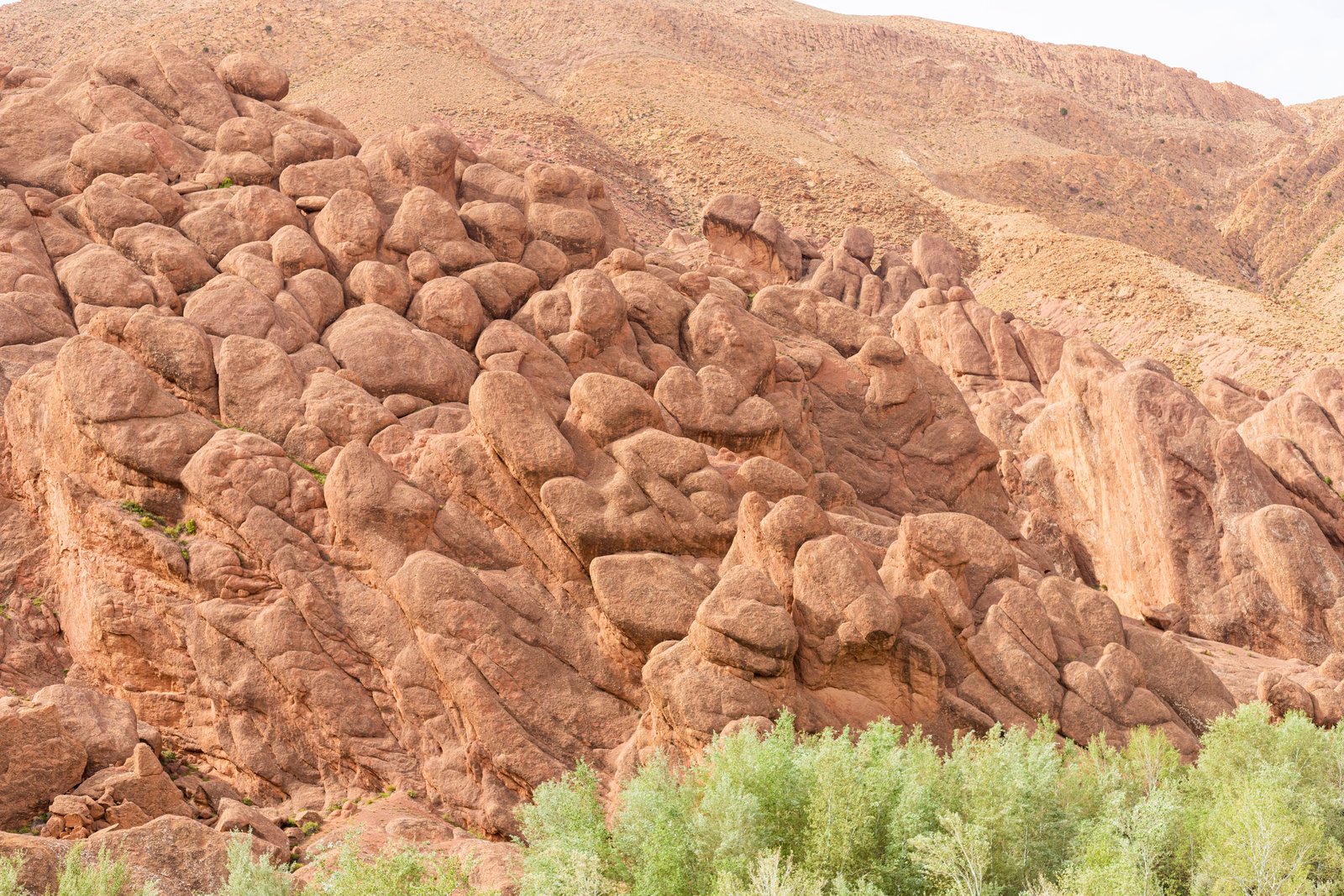 Dades Valley, Morocco