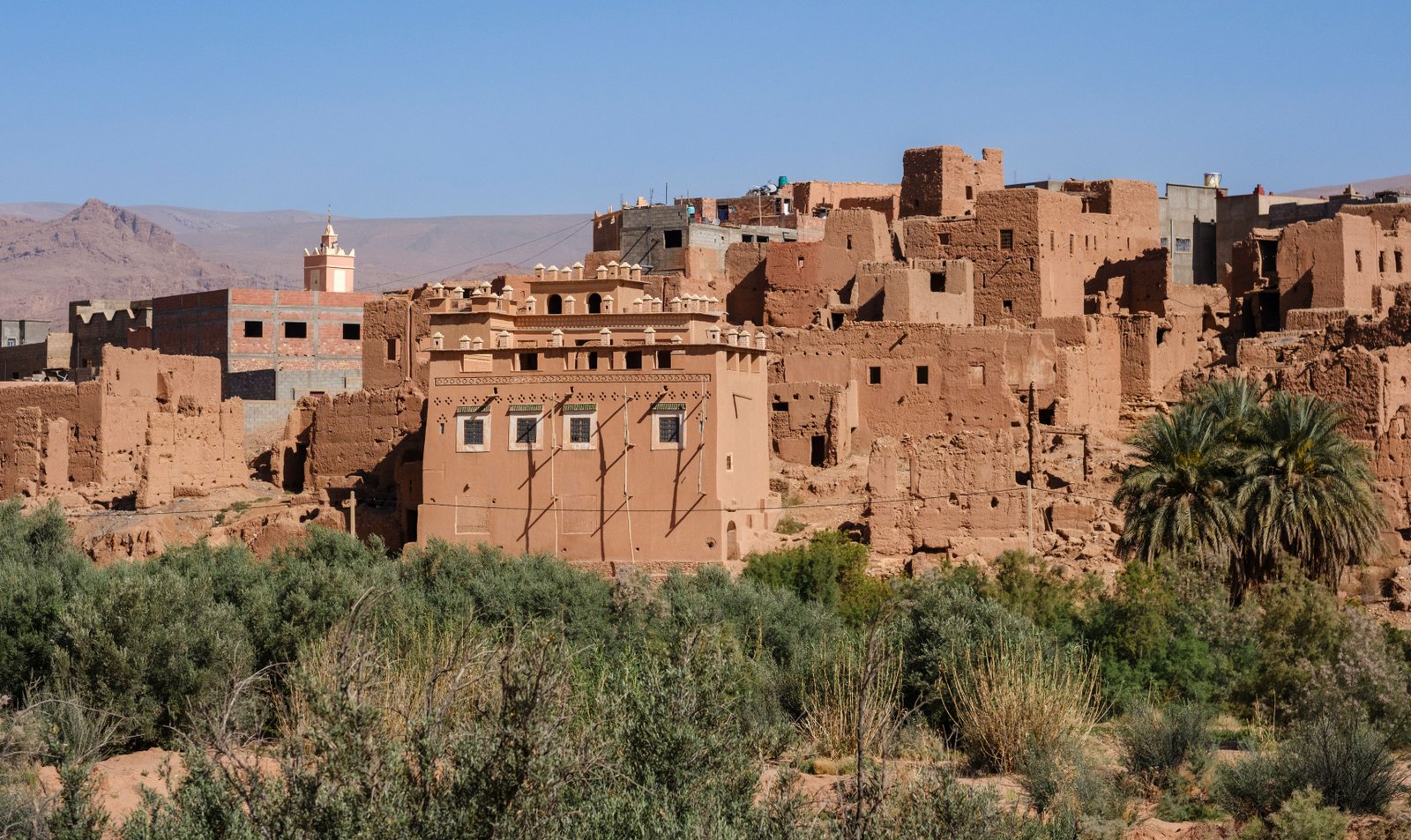 3-Day Marrakech to Fes Desert Tour