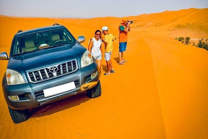 4x4 Desert Adventures