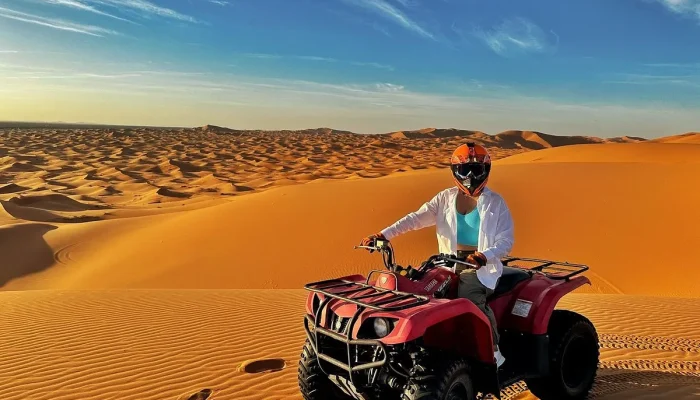 Desert Tour