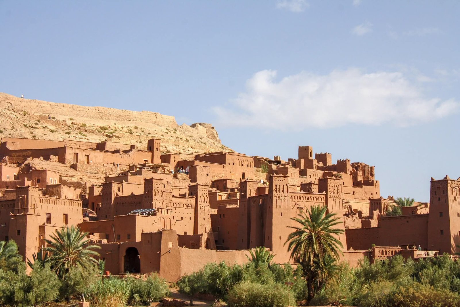 4-Day Fes to Marrakech Desert Tour