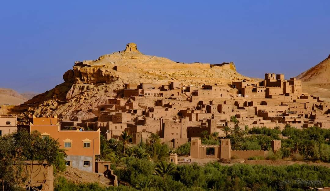 Marrakech to Merzouga Route Guide