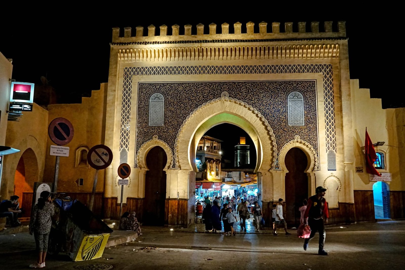 3-Day Fes to Marrakech Desert Tour