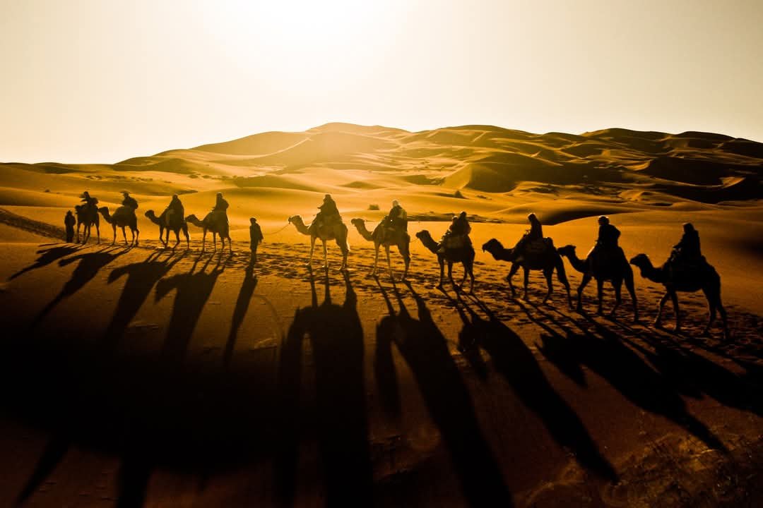 Atlas Mountains