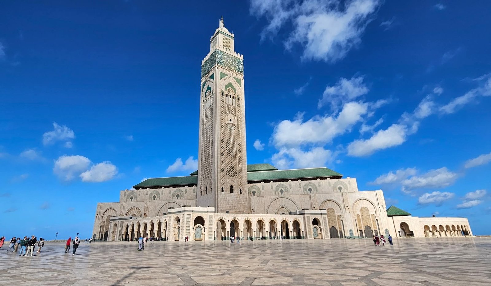 6-Day Casablanca to Marrakech Desert Tour