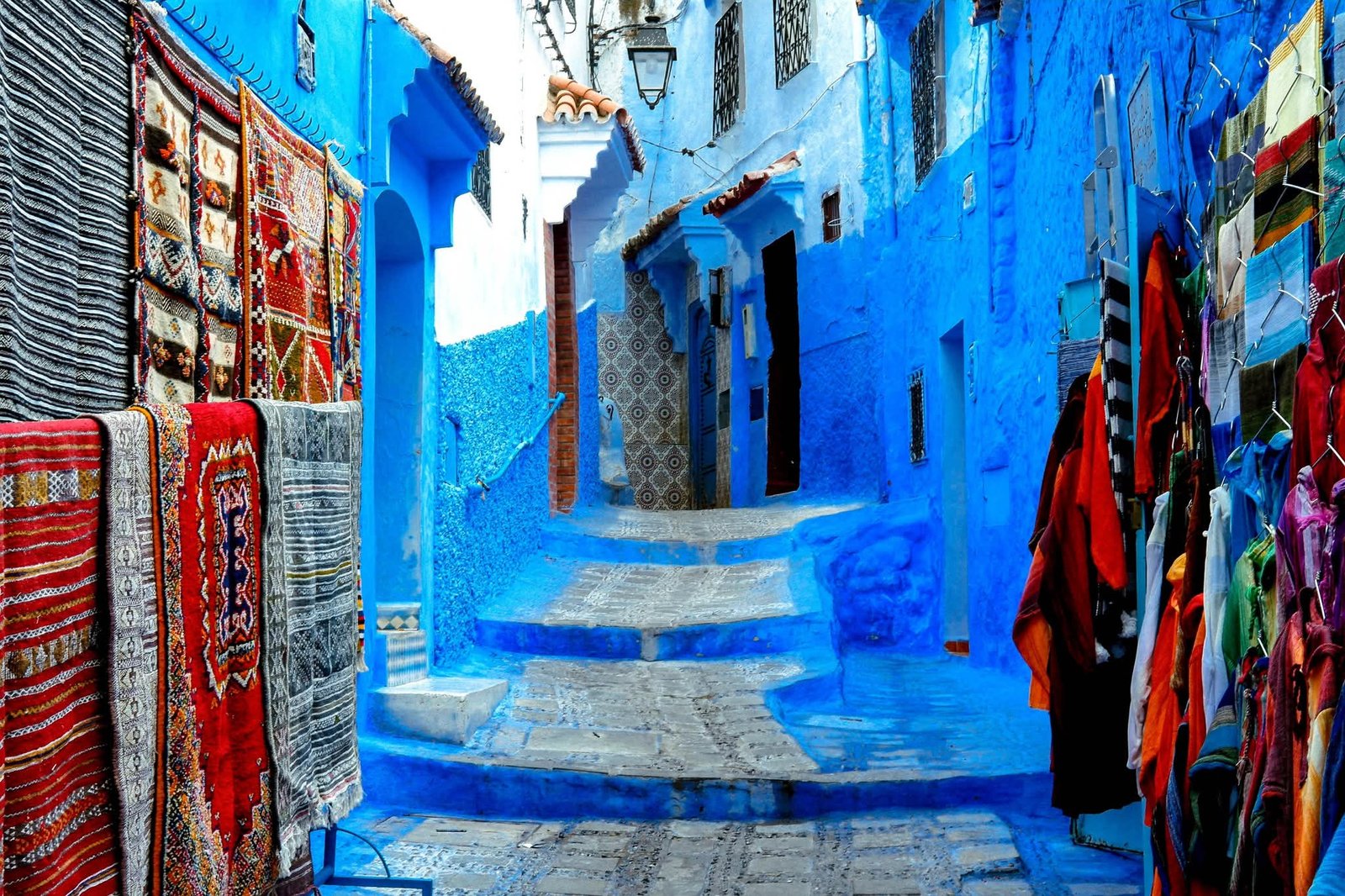 5-Day Tangier to Marrakech Desert Tour