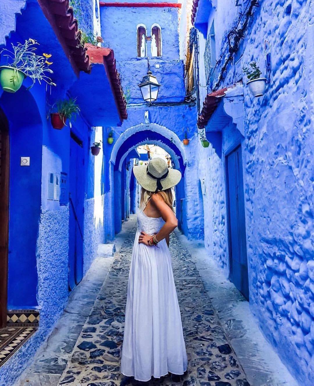 7-Day Tangier to Marrakech Desert Tour