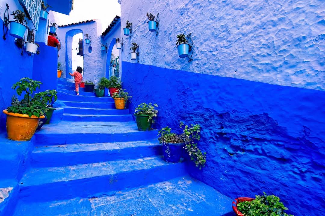 7-Day Tangier to Marrakech Desert Tour