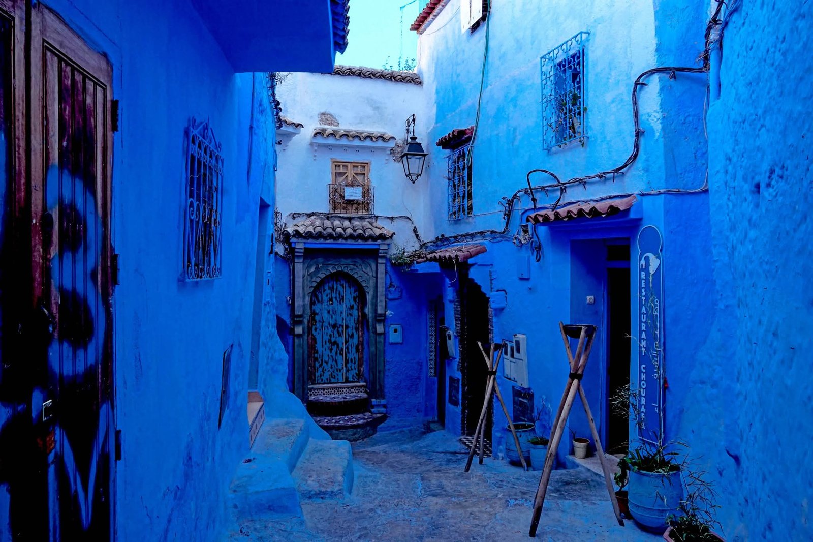 6-Day Tangier to Marrakech via Blue City