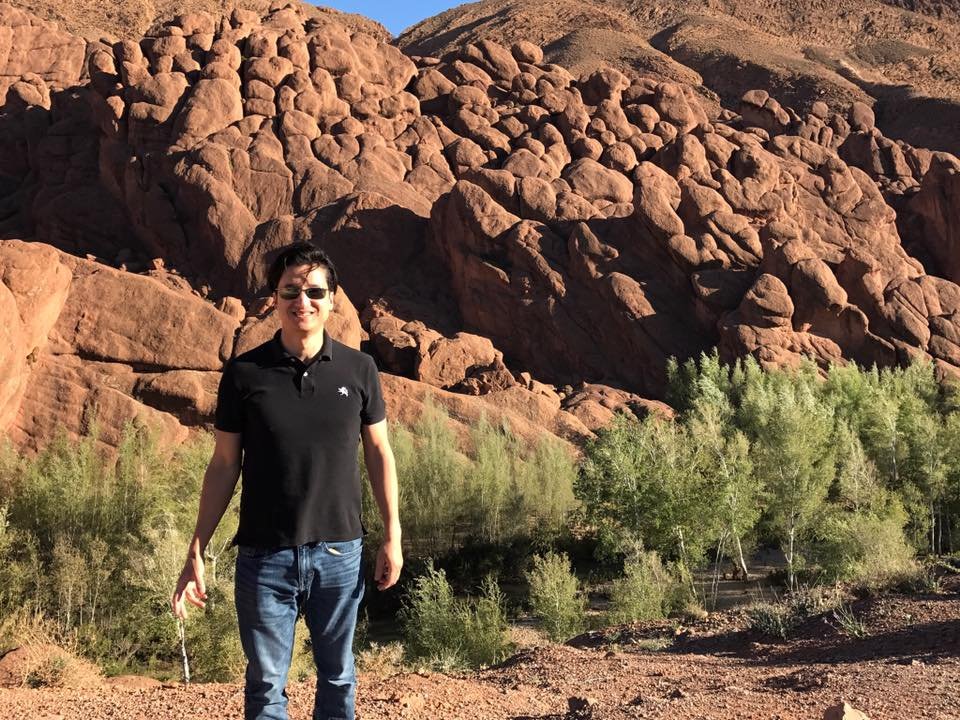 Dades Valley on a 5-day Tangier to Marrakech desert tour