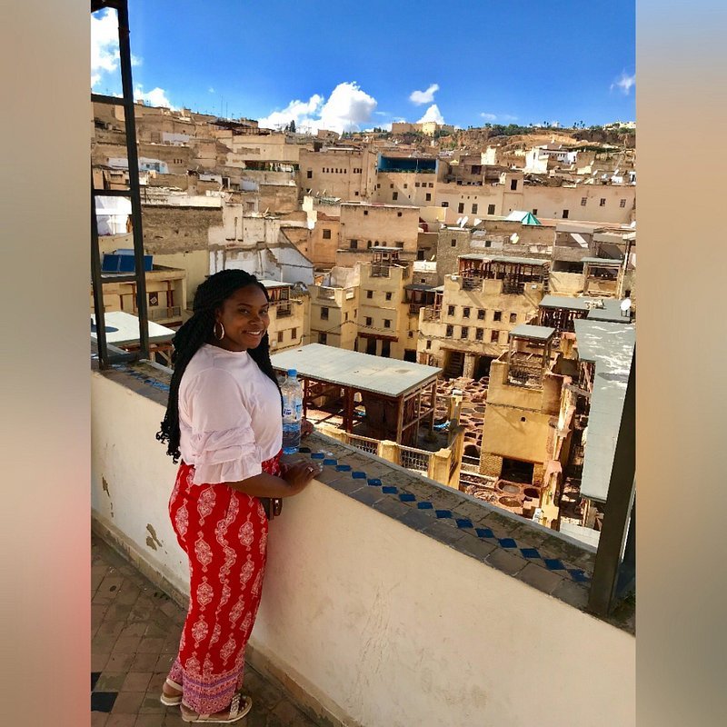 Fes old medina on a 5-day Tangier to Marrakech Morocco tour