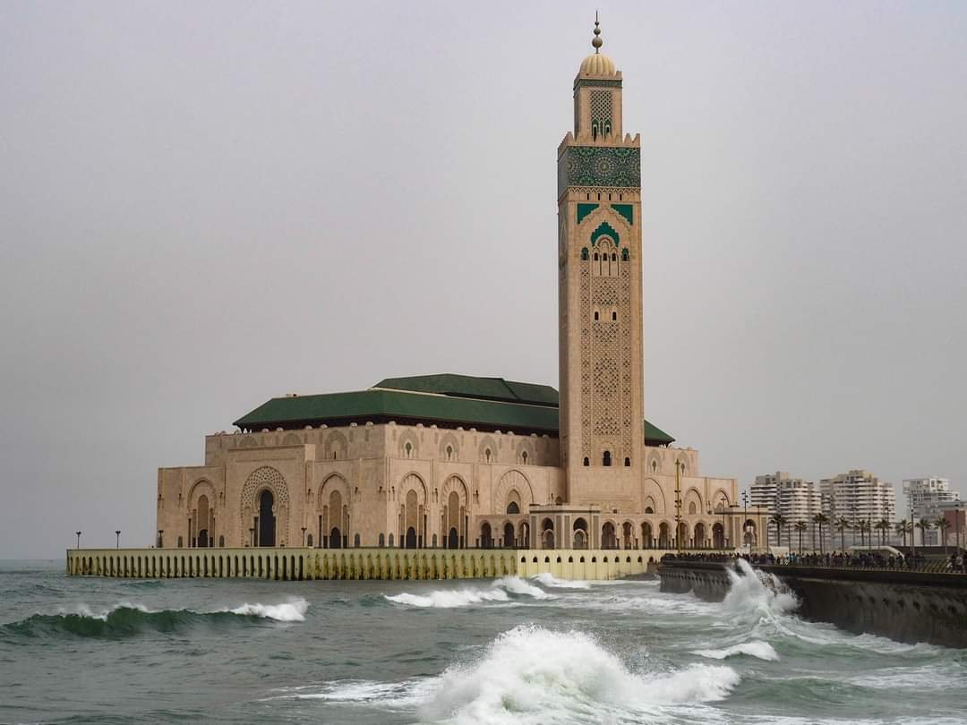 8-Day Casablanca to Marrakech Desert Tour