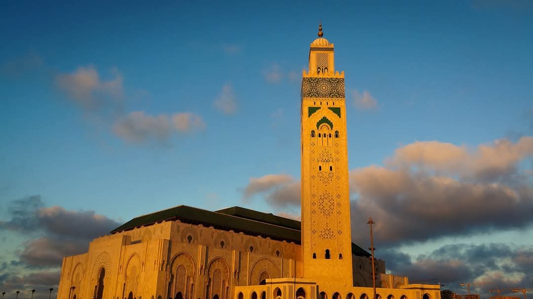 7-Day Casablanca to Marrakech Desert Tour