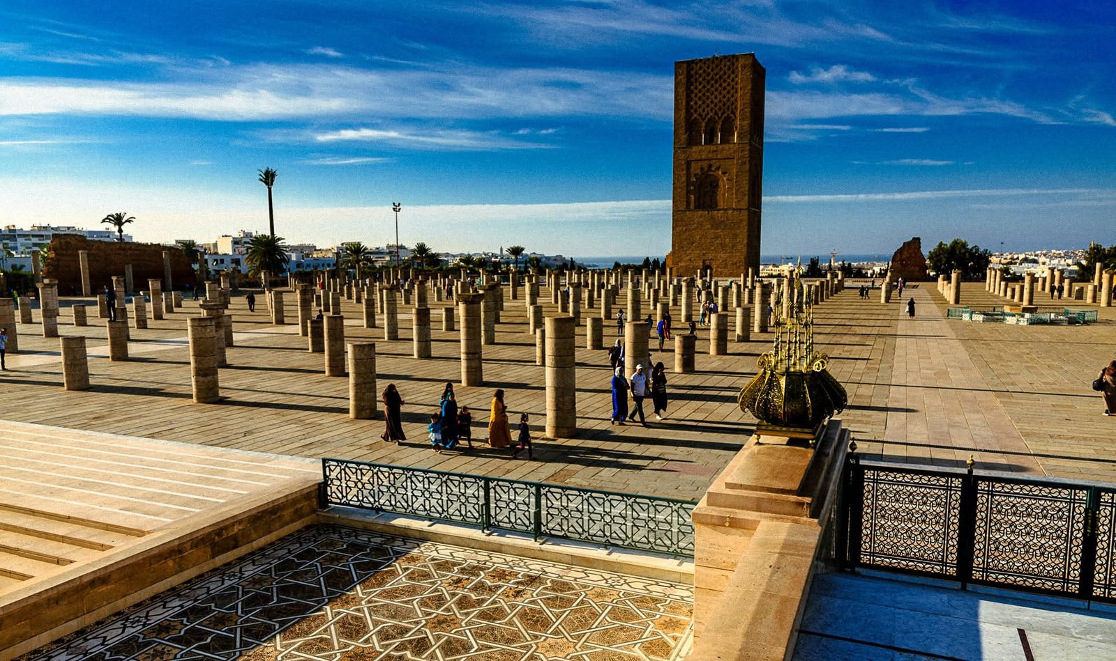 10-Day Casablanca to Marrakech Tour