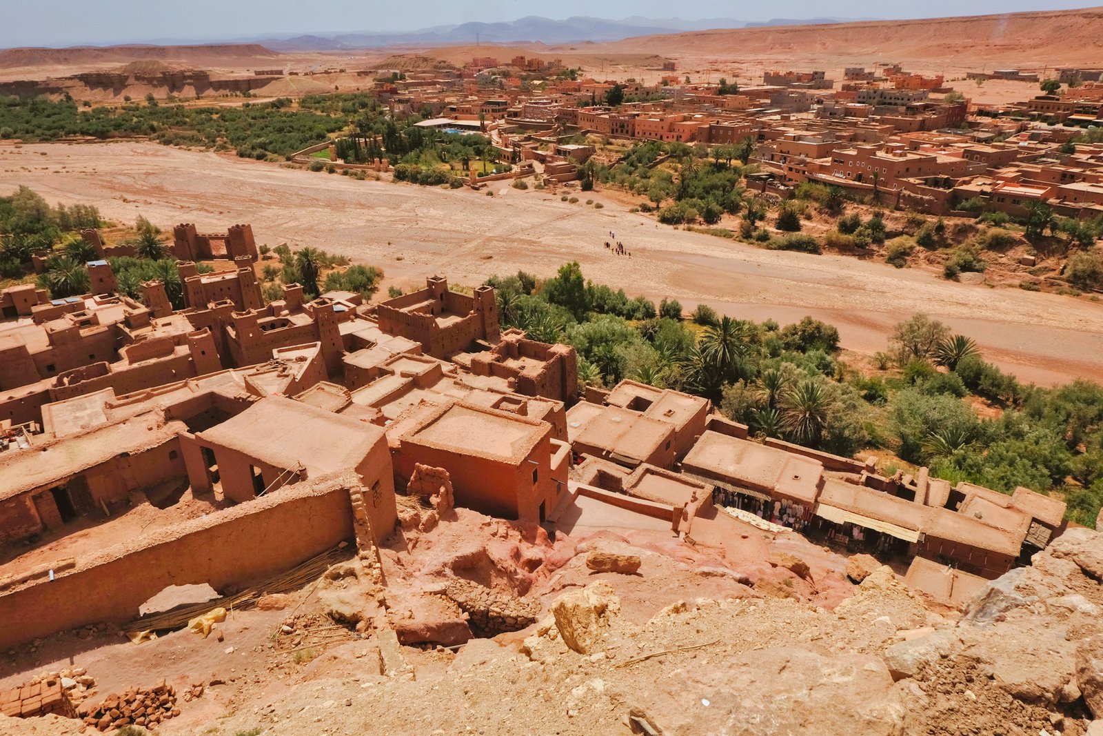 Ait Ben Haddou Kasbah