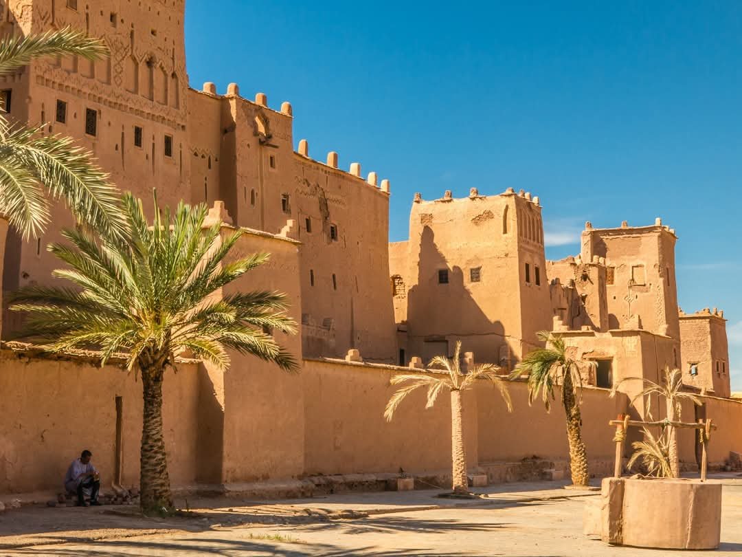 4-Day Marrakech to Fes Desert Tour
