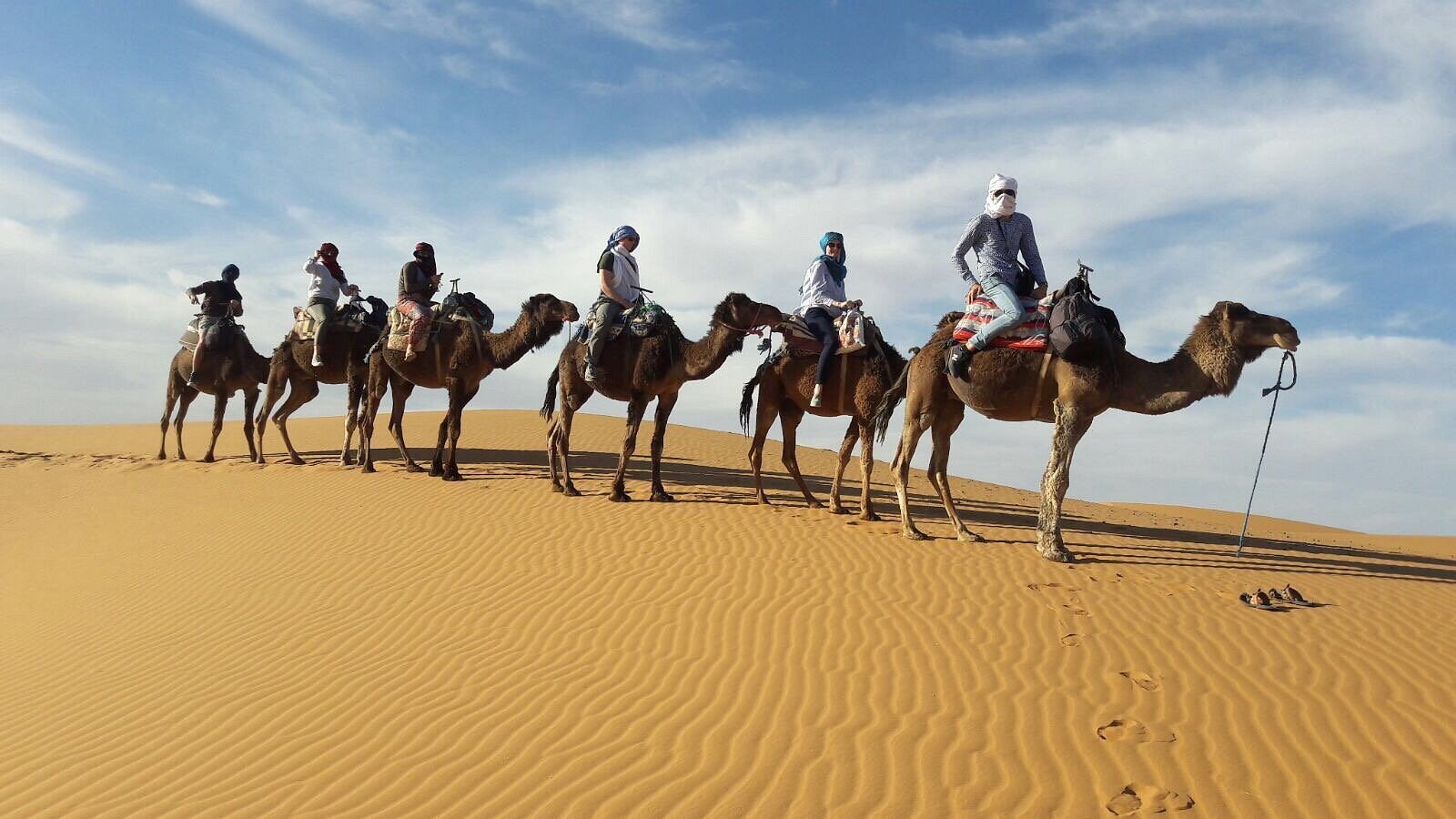 2-Day Merzouga Desert Tour