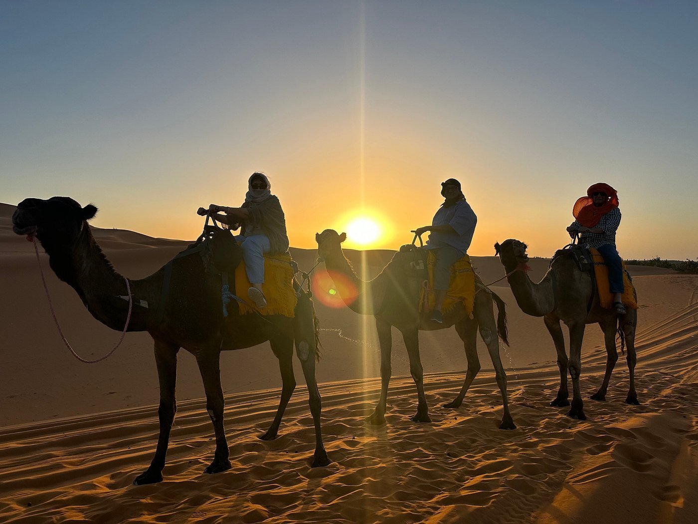 5-Day Marrakech to Merzouga Desert Tour