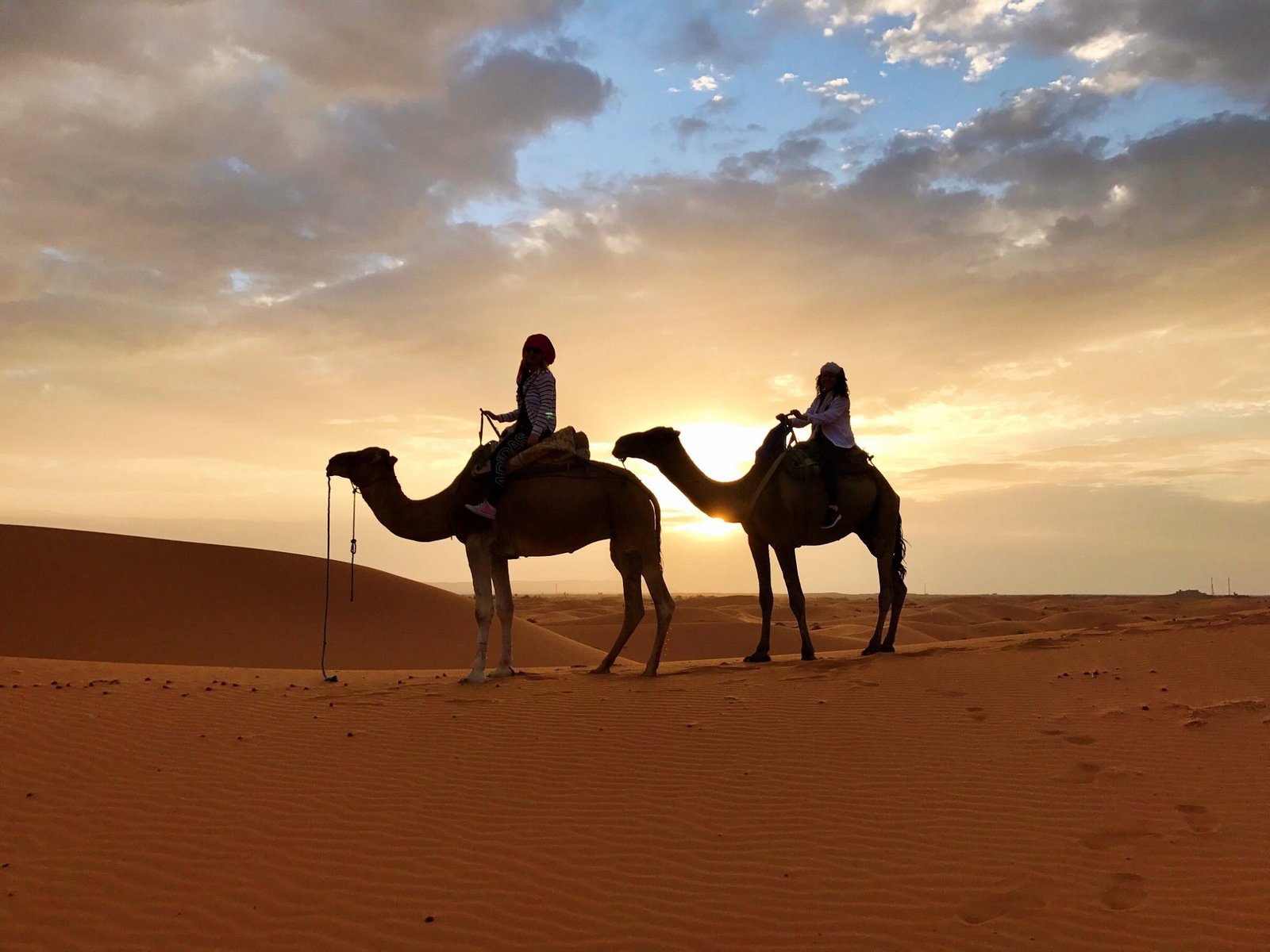 3-Day Marrakech to Fes Desert Tour