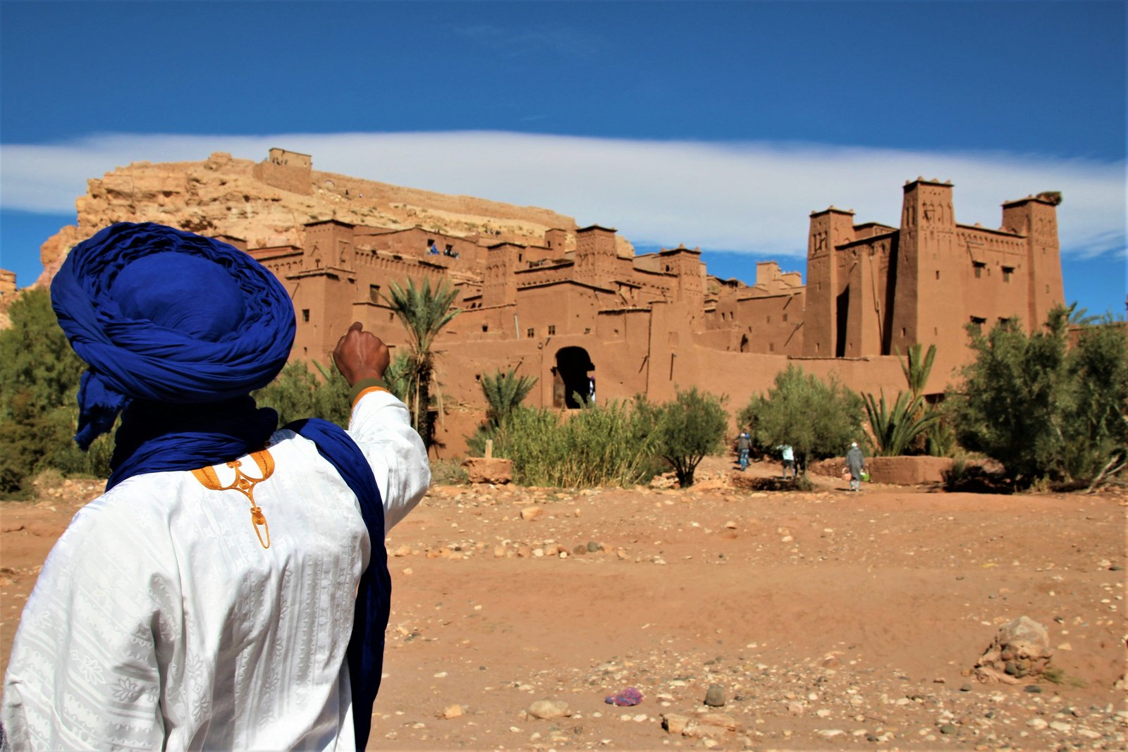 Desert Tour