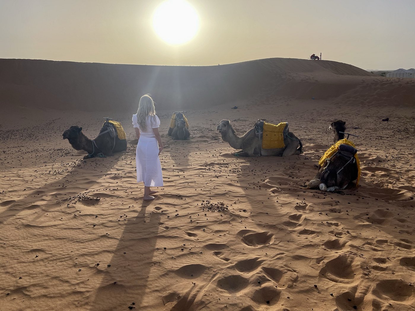 4-Day Marrakech to Merzouga Desert Tour