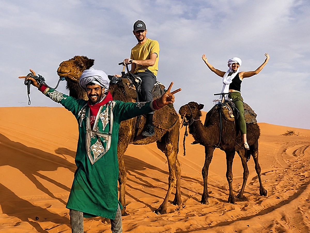 Private & Flexible Tours