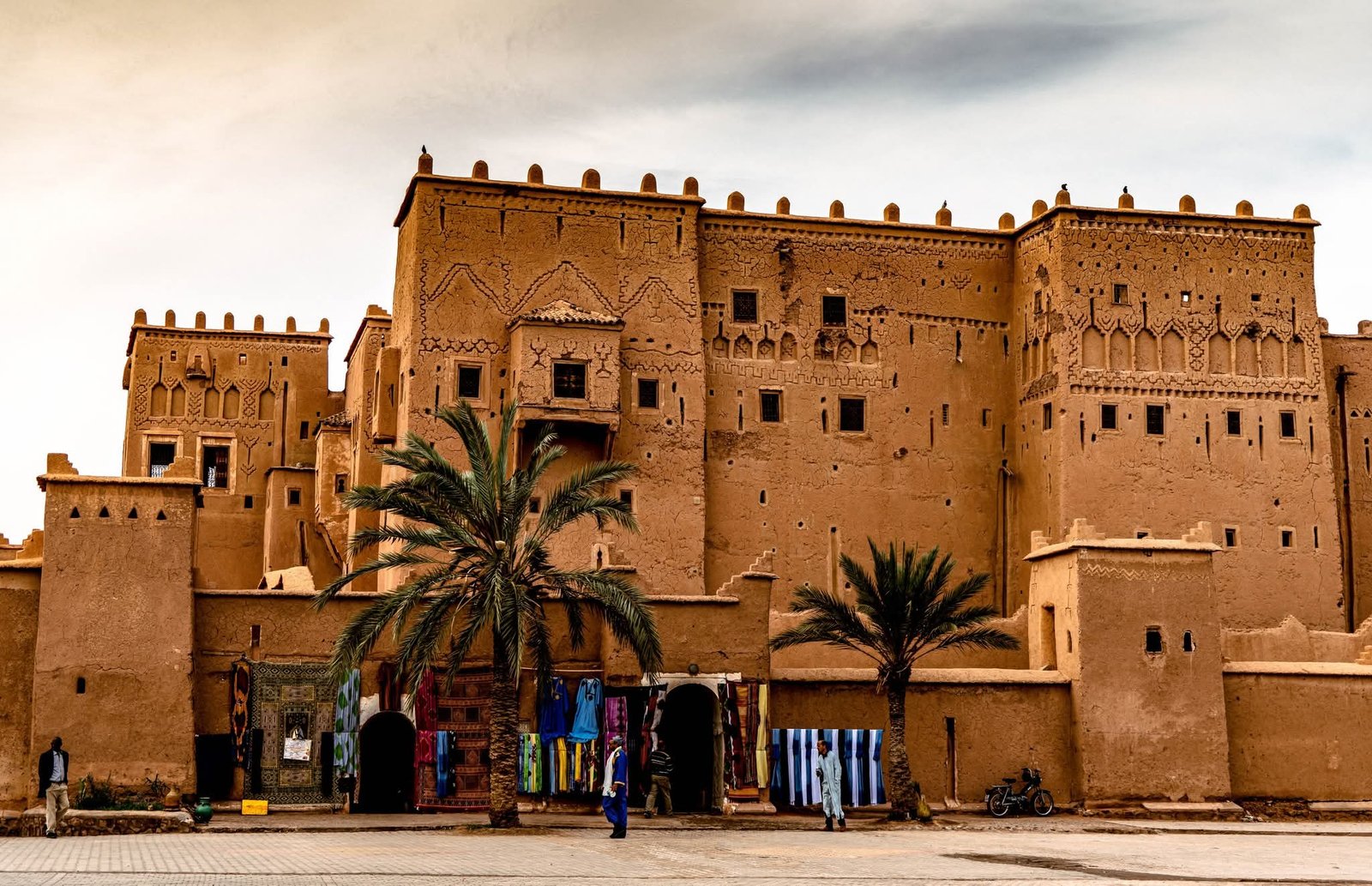 Extended 4-day desert tour from Fes to Marrakech via Merzouga