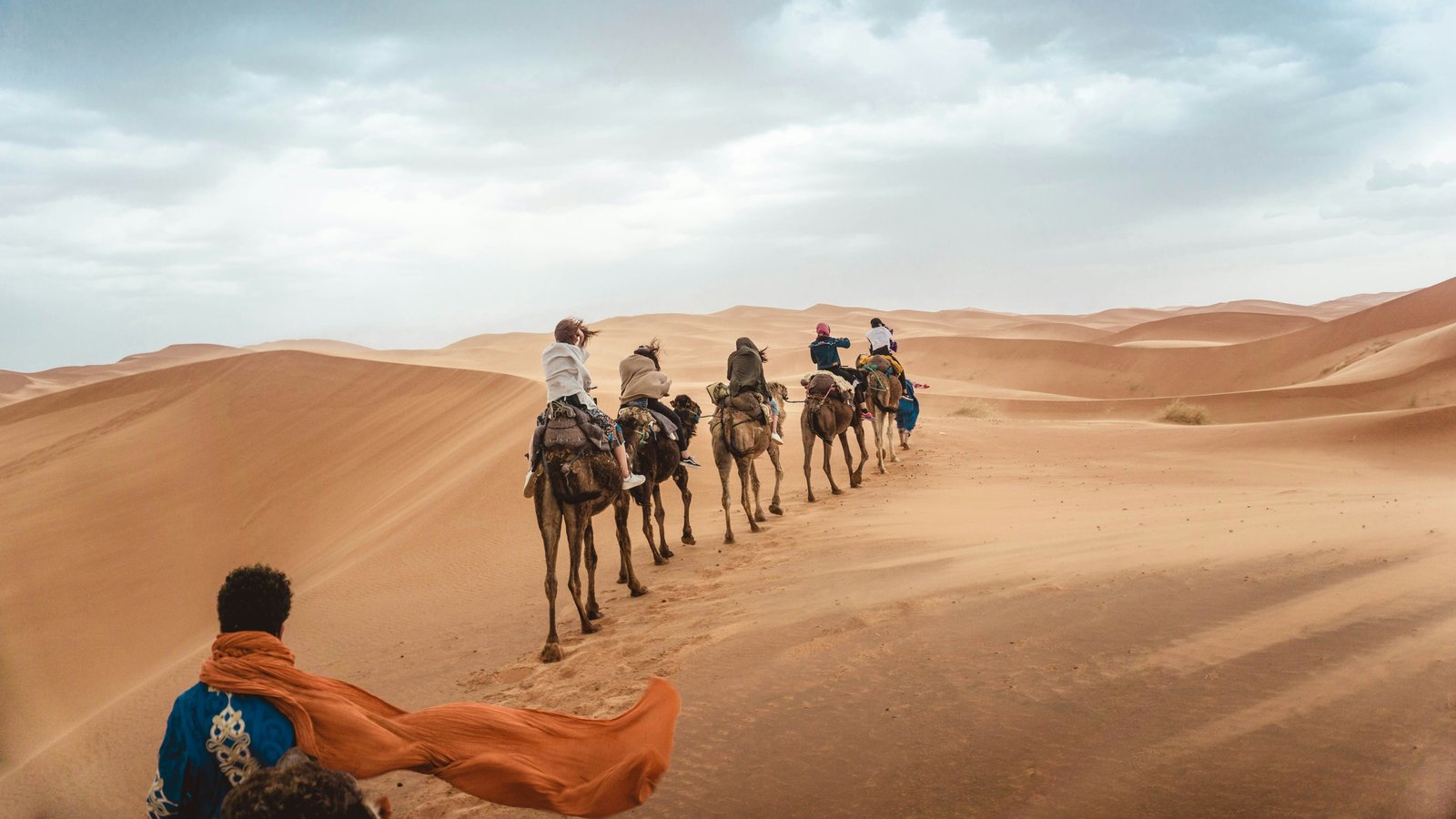 Tour de 3 días de Marrakech a Fez